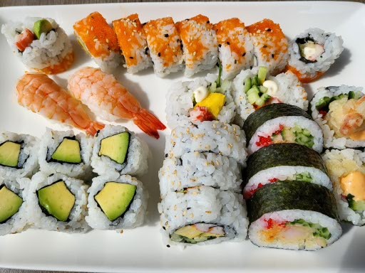 26mcx maki & sushi spécials ( pour 2) #102